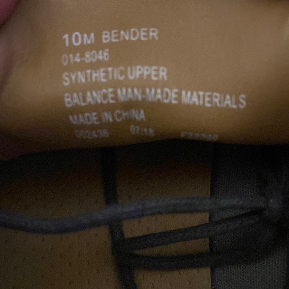 Gray and Brown Dress Shoe in great condition - Picture 3 of 3